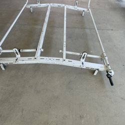 Chevy Astro Van Ladder Rack 