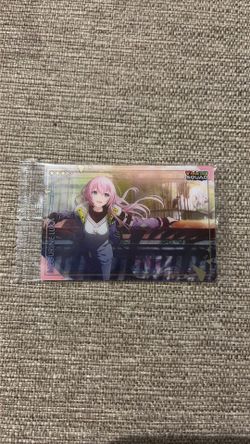 PJSK MEGURINE LUKA CARD