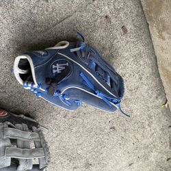Baseball Dodger Glove 