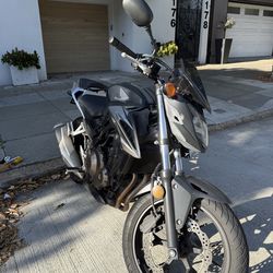 2016 Honda CB500F – Runs Perfect, Clean Title – $3,800 Obo