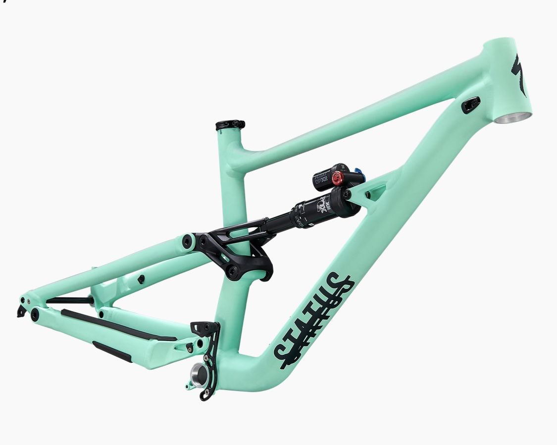 Specialized Status 140 S3 Frameset