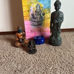 Buddha Figurines