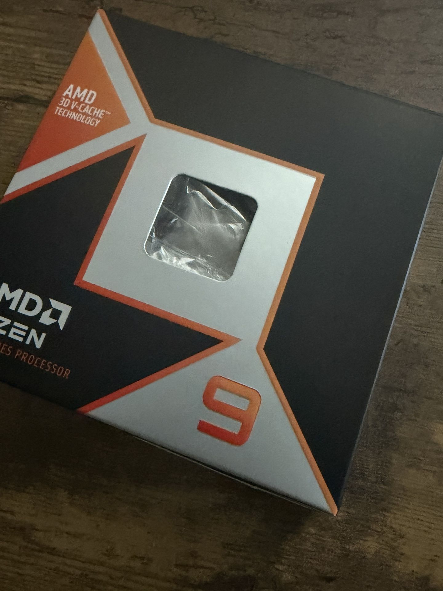 Ryzen 9 9950x3d