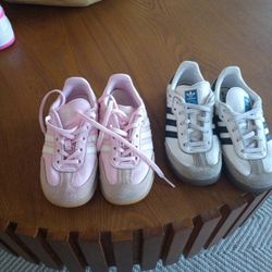 Toddler Adidas Girls Tennis Shoes