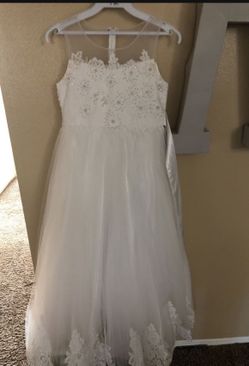 First Communion Dress