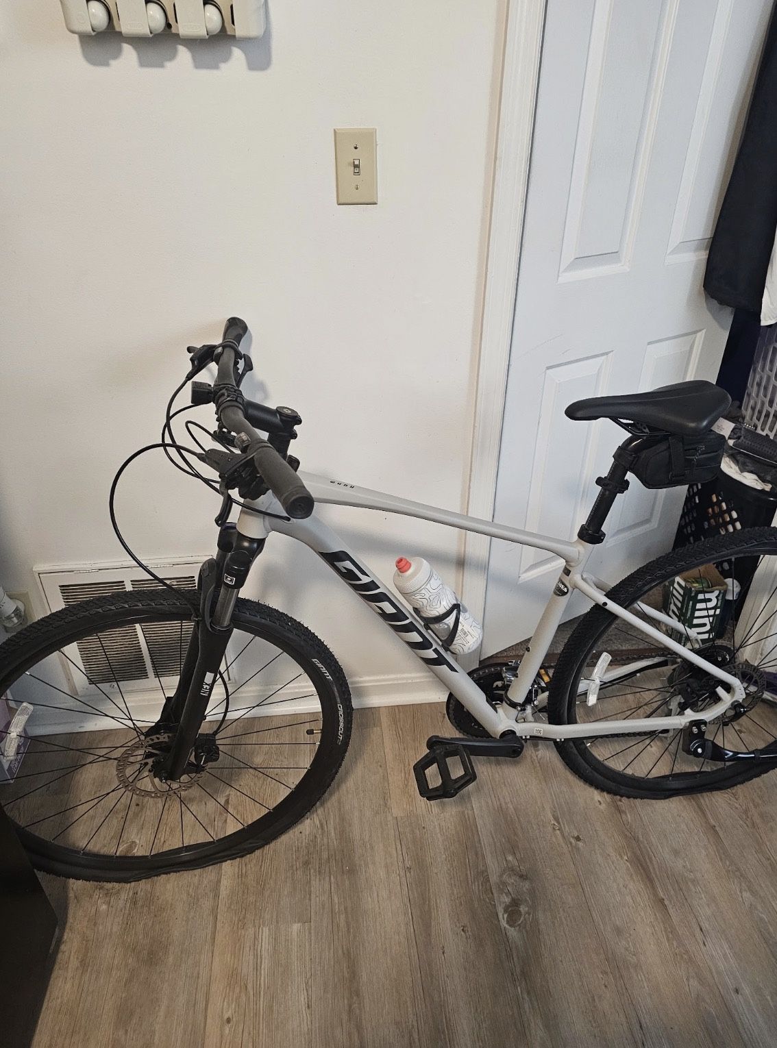 Bike (with Helmet & Other Accessories)