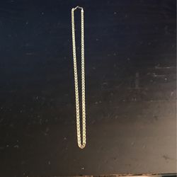 14K Gold Chain 