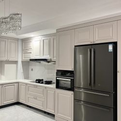 Kitchen Cabinets 