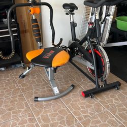 Gym Equipment