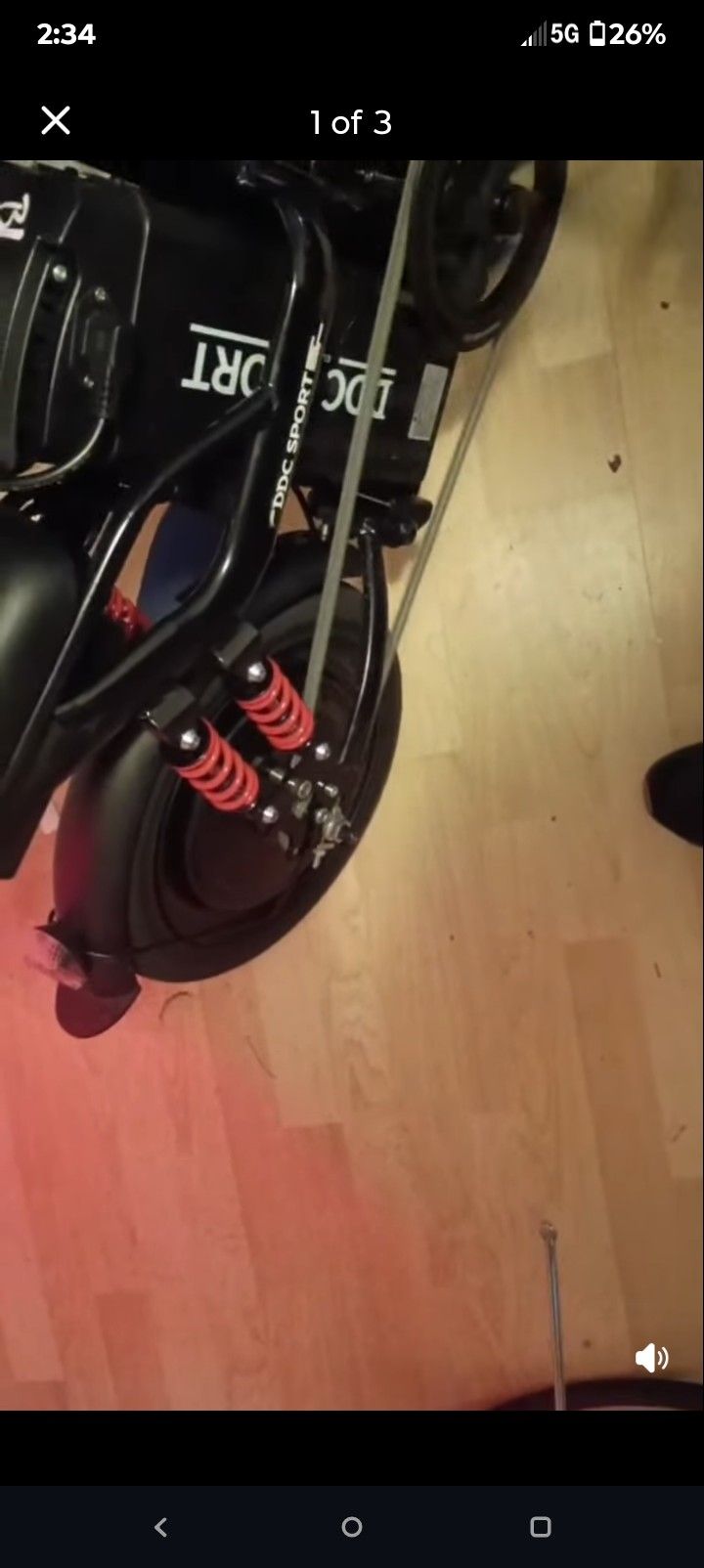 E Bike
