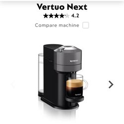 NESPRESSO Vertuo Next