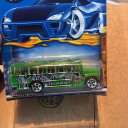 Hot Wheels 