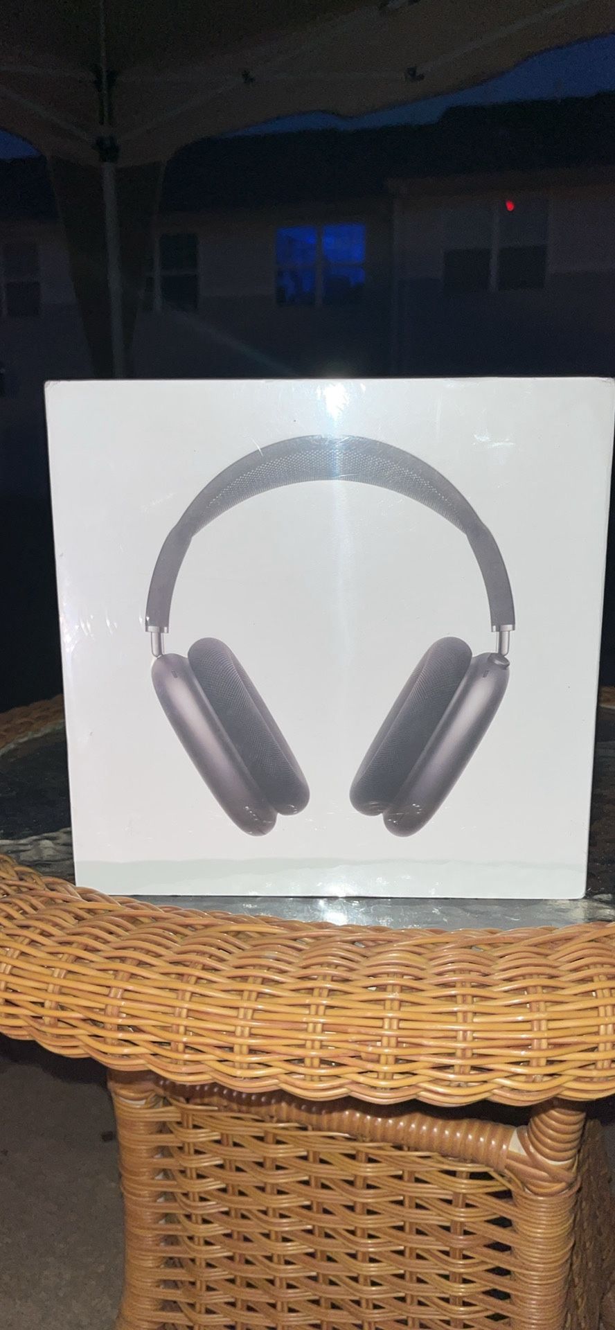 AirPod Maxes
