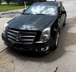 2008 Cadillac CTS