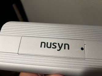 Thunderbolt Docking Station