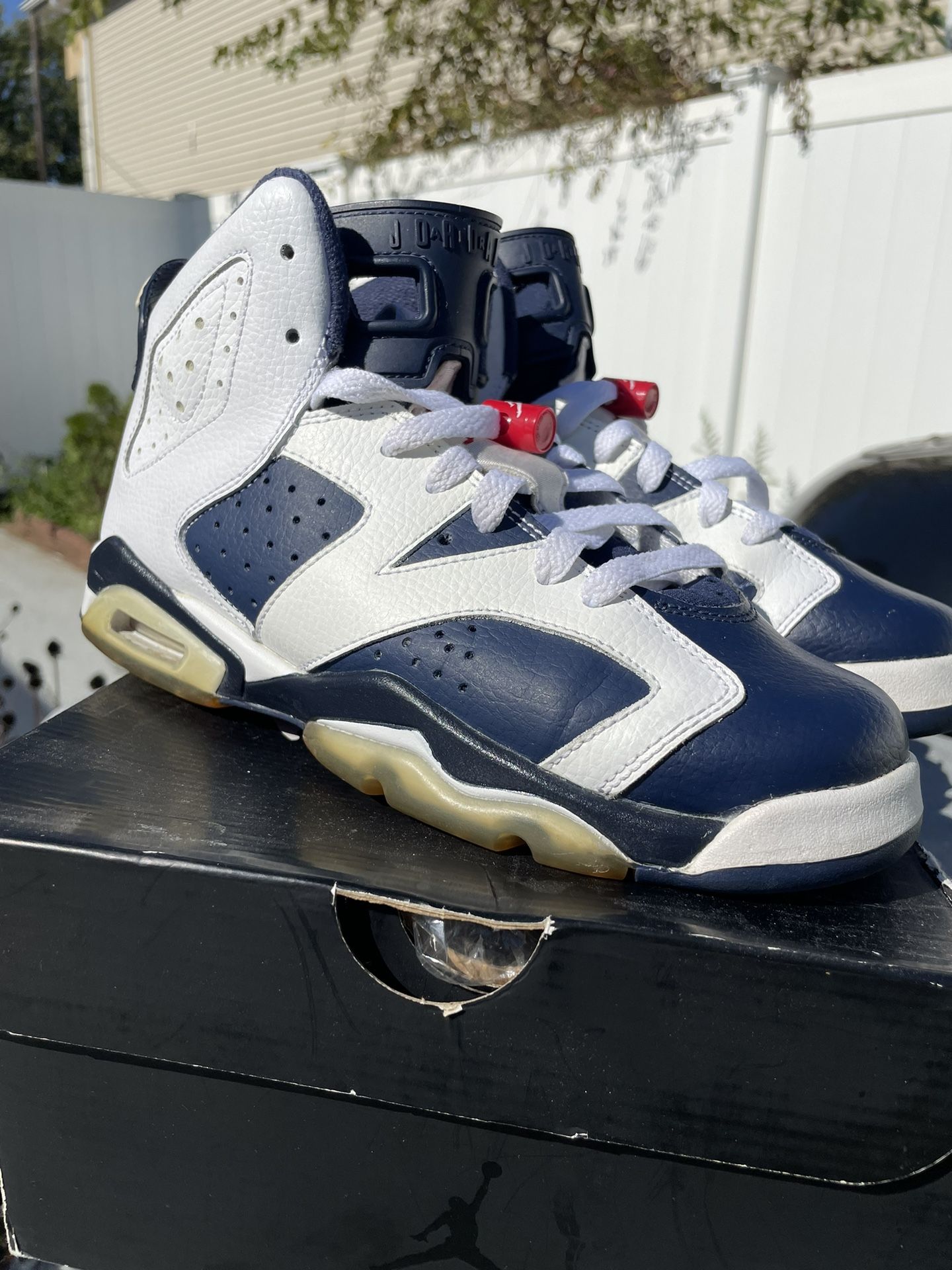 Jordan Olympic Air Jordan Retro 