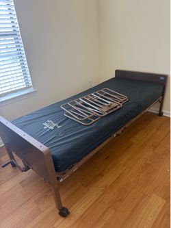 Hospital bed