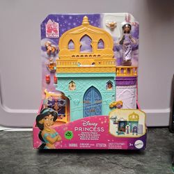 DISNEY PRINCESS PALACE