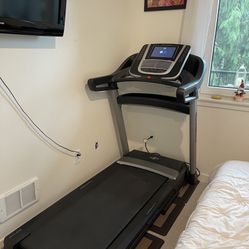 Nordictrack S45i treadmill 