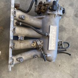 B16 Vtec Manifold 