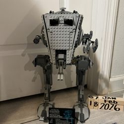 10174 LEGO Star Wars Imperial AT-ST