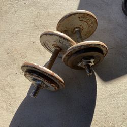 Dumbbells 
