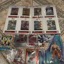 Dragon Ball Games Battle Hour 2026 Premium Card Collection