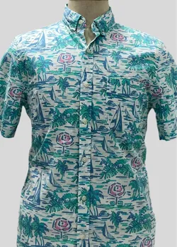 never worn, mens murrary slimfit vineyard vines shirt