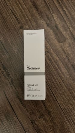 The ordinary