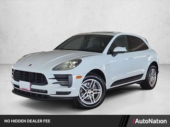 2019 Porsche Macan