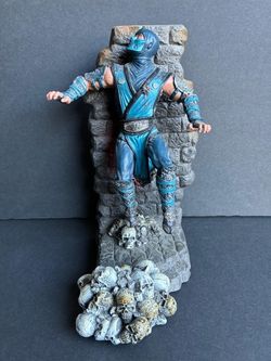 Bookend Sub-Zero 