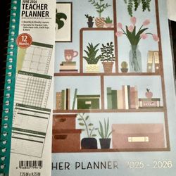 Teacher Planner