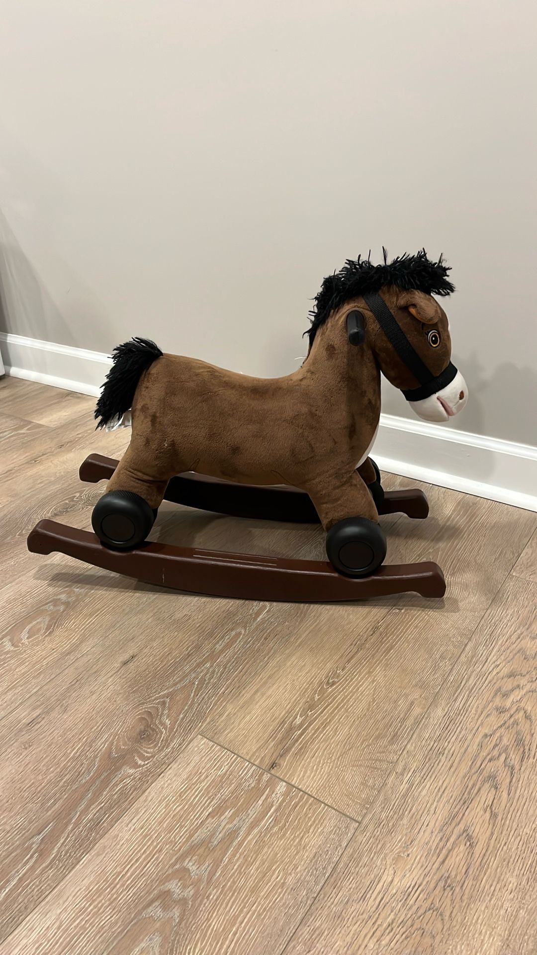 Rockin’ Rider 2 In 1 Pony