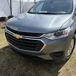 2019 Chevy Ls Sport Traverse 