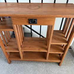 Matching end or side or entry way tables