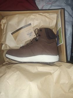Red Wing Work Boots