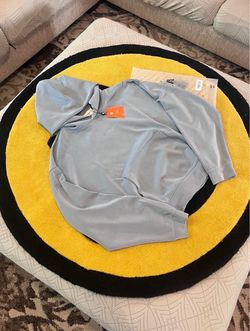 YoungLA 5216 - SOFT AF PULLOVERS, XL- Sky Blue XL