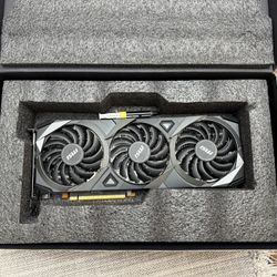 Nvidia RTX 3060 TI