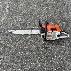 Stihl Chainsaw