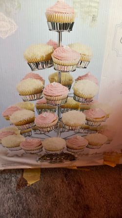 Cupcake stand
