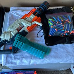Nerf Gun