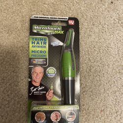 Microtouch Trim Hair