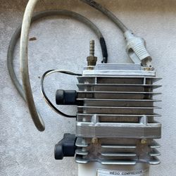 120 V 50/60 HZ Thermally Protected Compressor