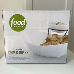 Chip & Dip Set - NEW