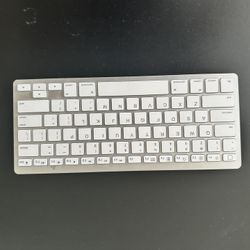 Bluetooth Keyboard 