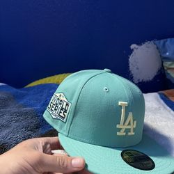 Dodgers Hats 