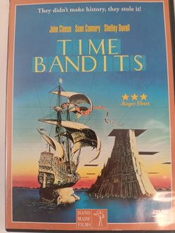 Time Bandits DVD