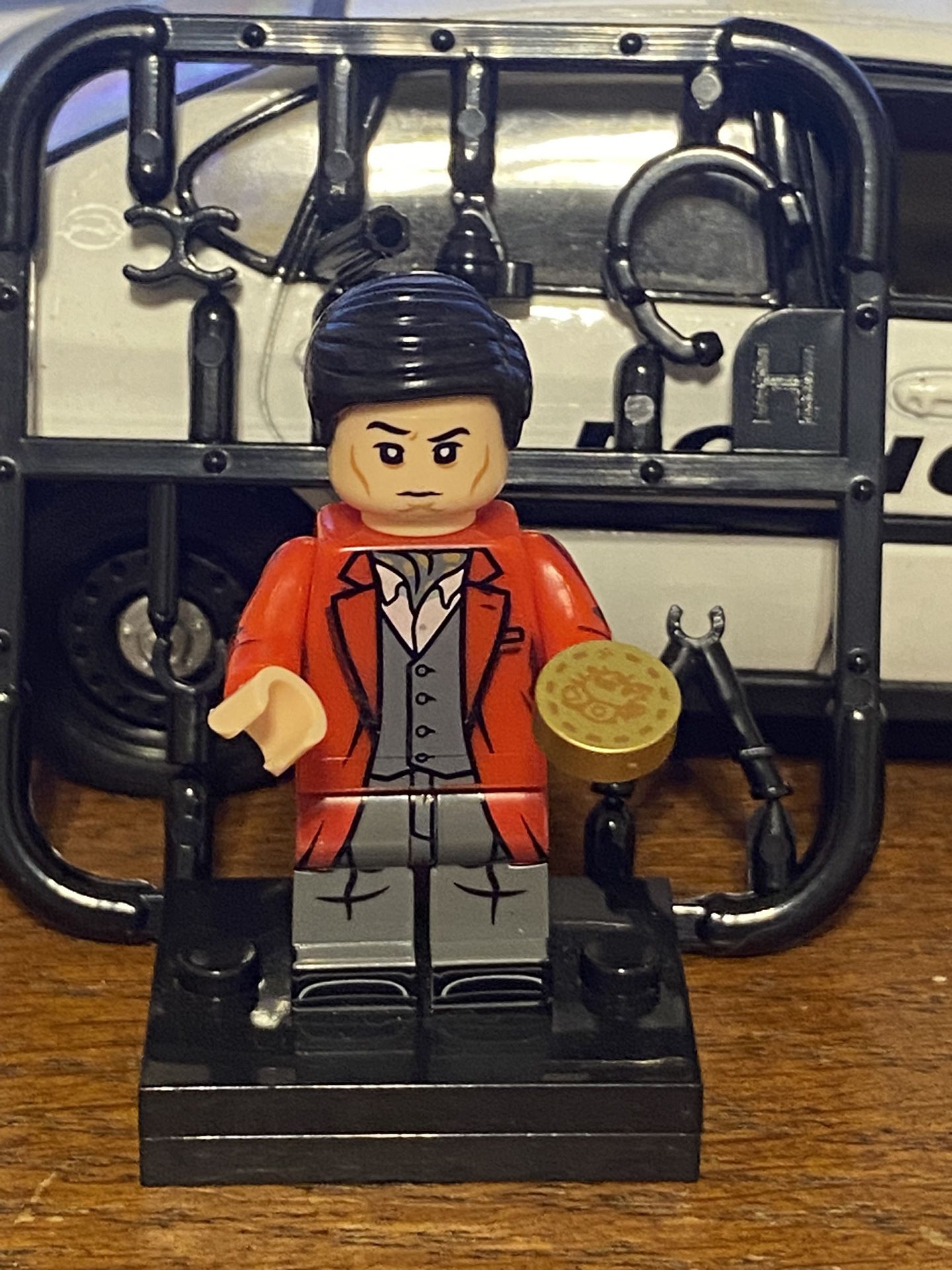 Lego Compatible Young Winston ( John Wick)