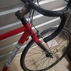 Lemond Bike
