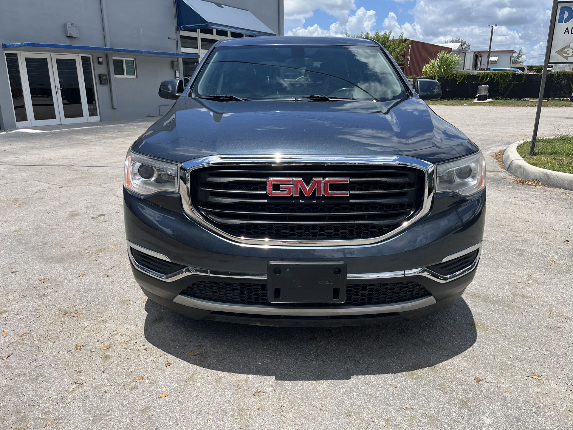 2019 GMC Acadia